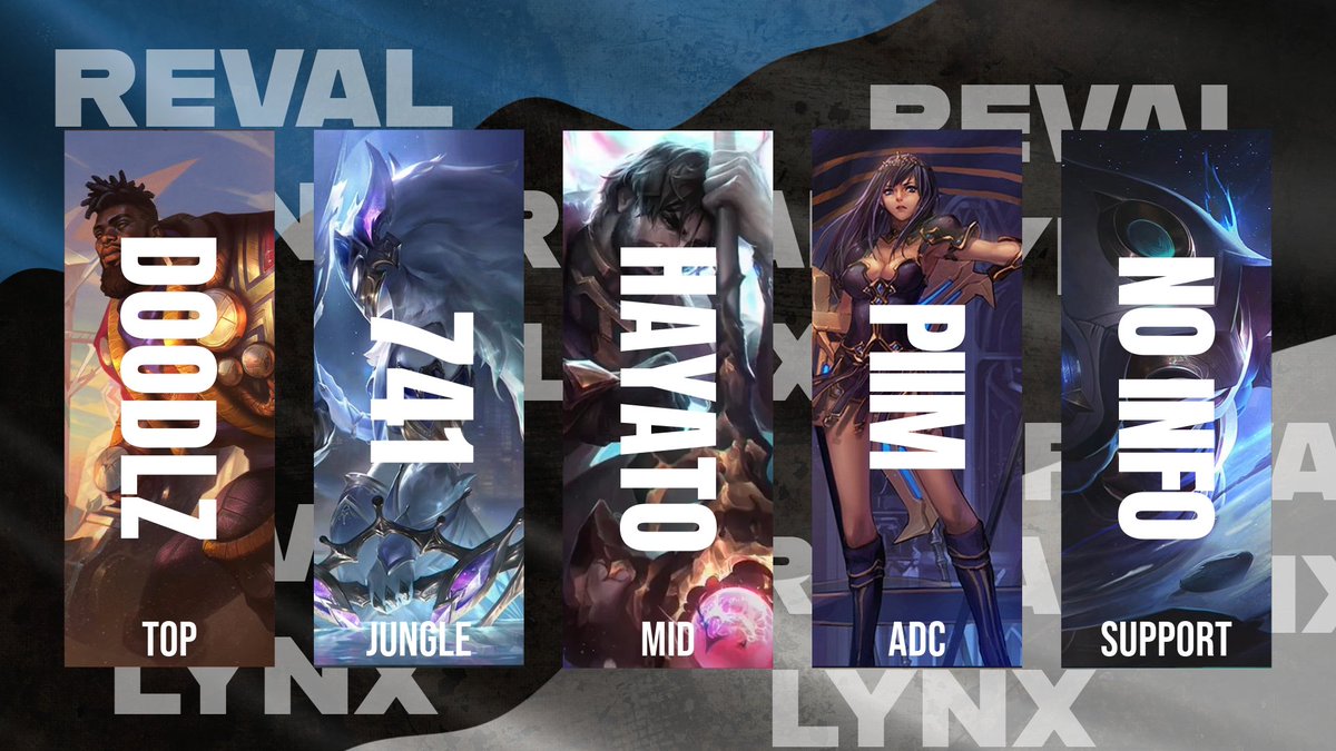 Members of our Discord server already know but we have 2 teams competing in <a href="/CobaltWinds/">CWL</a> 2025 Winter Split. 

First is Reval Lynx, with some familiar and some new faces on the roster.

With a first-round bye, they start their matches next week (Jan 27 to Feb 2).