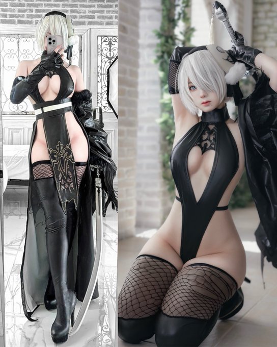 コスプレイヤープーチンのTwitter画像14