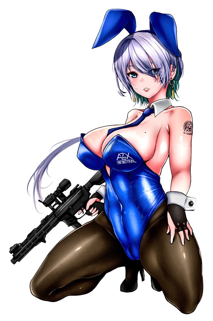 #このタグを見た人は黙って武器を持ったキャラを貼る 