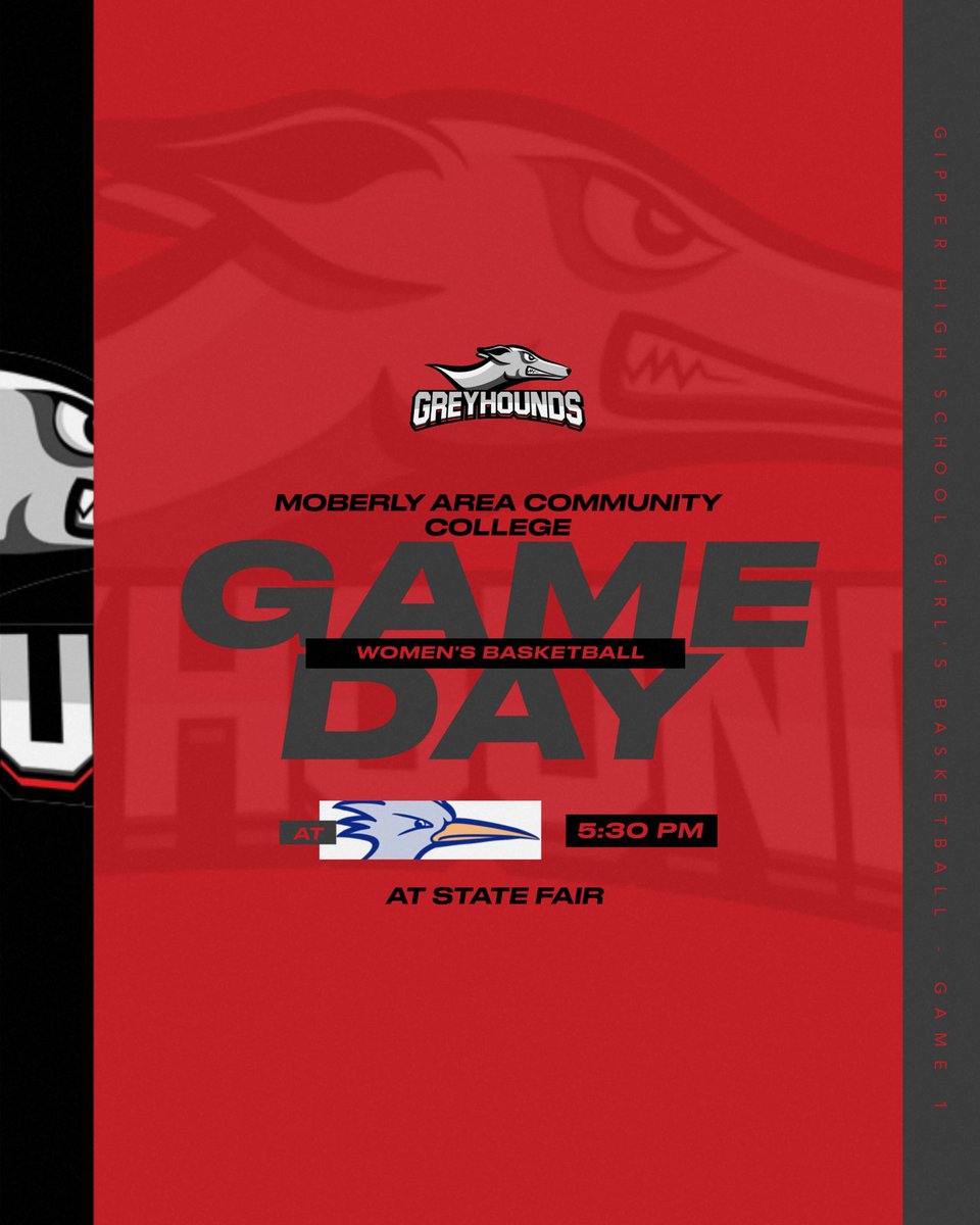 Hitting the road once again! The Greyhounds head to Sedalia today to take on State Fair!