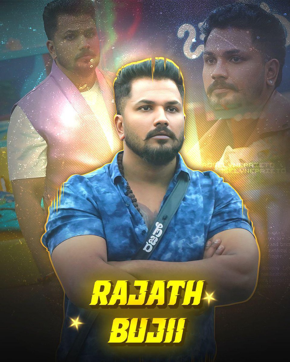 PriyaPatil75054's tweet photo. Big boss nanage esta illa adaru nanna Darling dachhu fan #rajathbujji avarigoskara ondu post 💚✨
Vote for Rajath 

"TRP KING BUJJI"
#TrophyHunterRAJATH
Anabh @dasadarshan 🫶💚✨ https://t.co/Yrnc8J2N6V