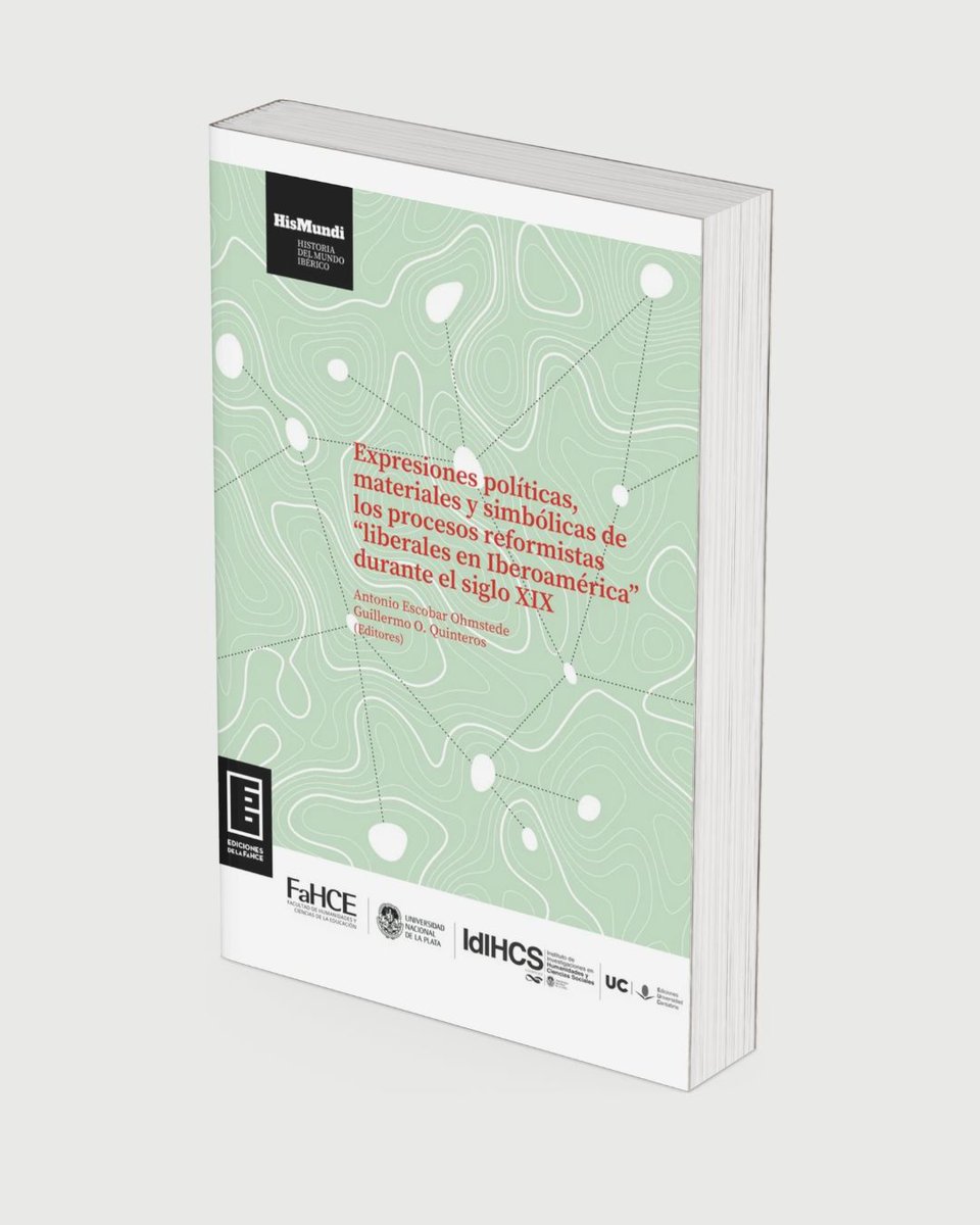 Descubre 🌎 cómo las reformas liberales transformaron radicalmente a América Latina después de las independencias. 📜 ¿Quieres saber más? 🤔

editorial.unican.es/libro/expresio…