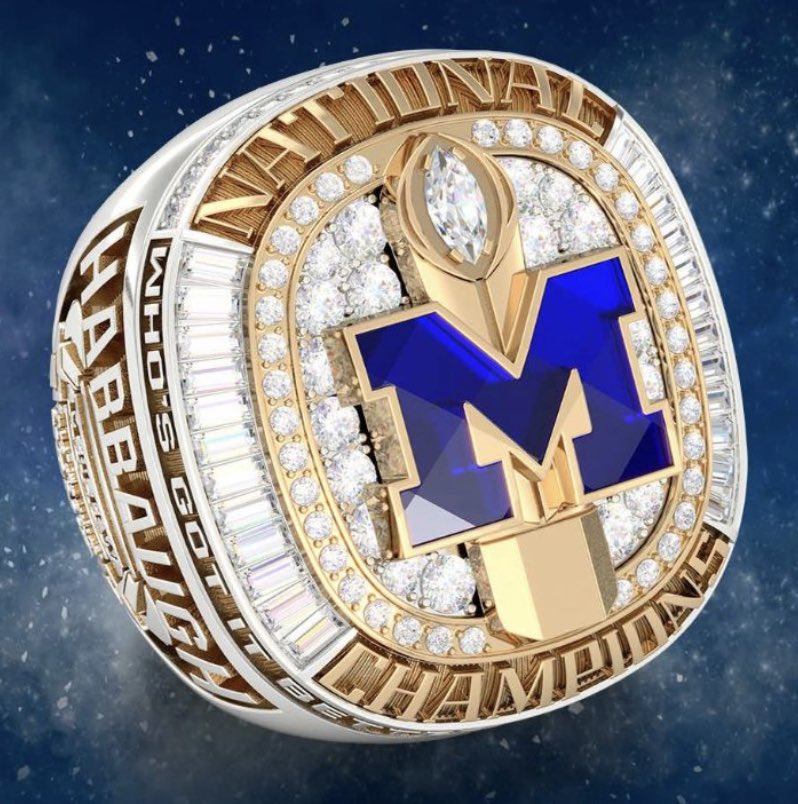 When choosing a championship ring for your team make sure you are choosing the right company! Remember who the Super Bowl, World Series, National Champions, etc use. Champions Choose Jostens!