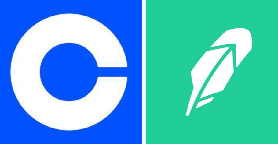 MarzellCrypto's tweet photo. OFFICIAL!! 🇺🇸

You can now trade $TRUMP &amp; #Melania
on both Coinbase &amp; Robinhood https://t.co/KC2QRLdBEf