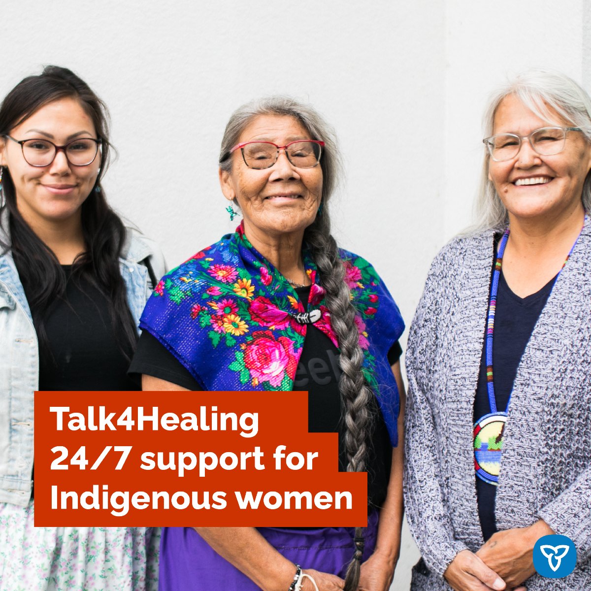 Talk4Healing is a confidential helpline run by and for Indigenous women, that offers culturally grounded counselling, advice and support in a safe and accepting environment.

Help is available 24/7 in 14 languages.

Talk + text: 1-855-554-HEAL (4325)
Chat: talk4healing.com