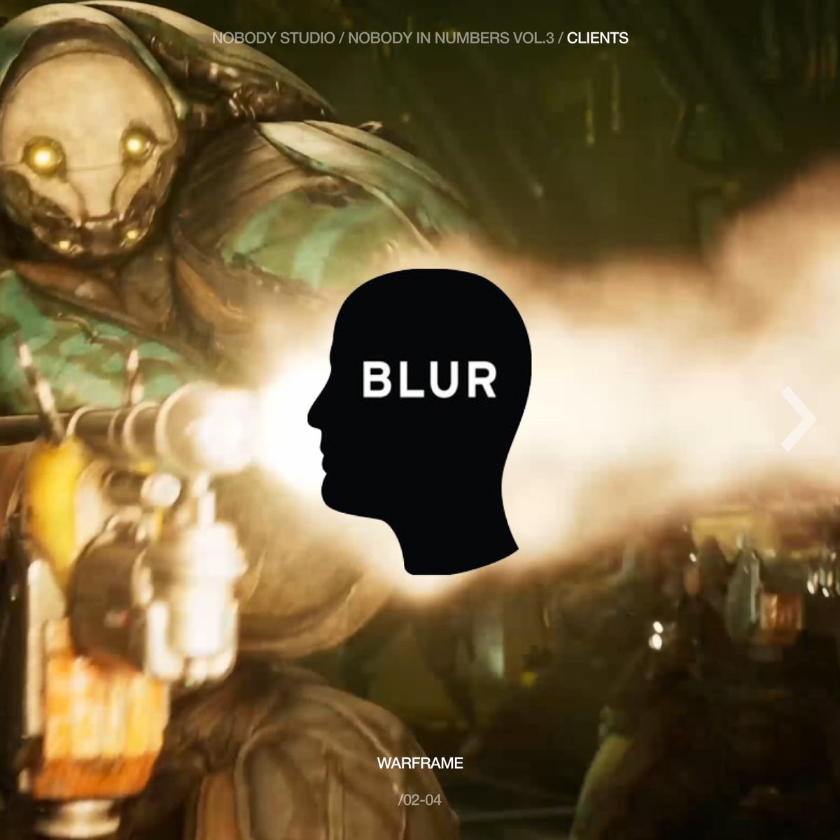 thenobodystudio's tweet photo. #nobodystudio #clients #blurstudio #bethesda #papergames #warframe #starfield #nikki https://t.co/il9GKoEHnu