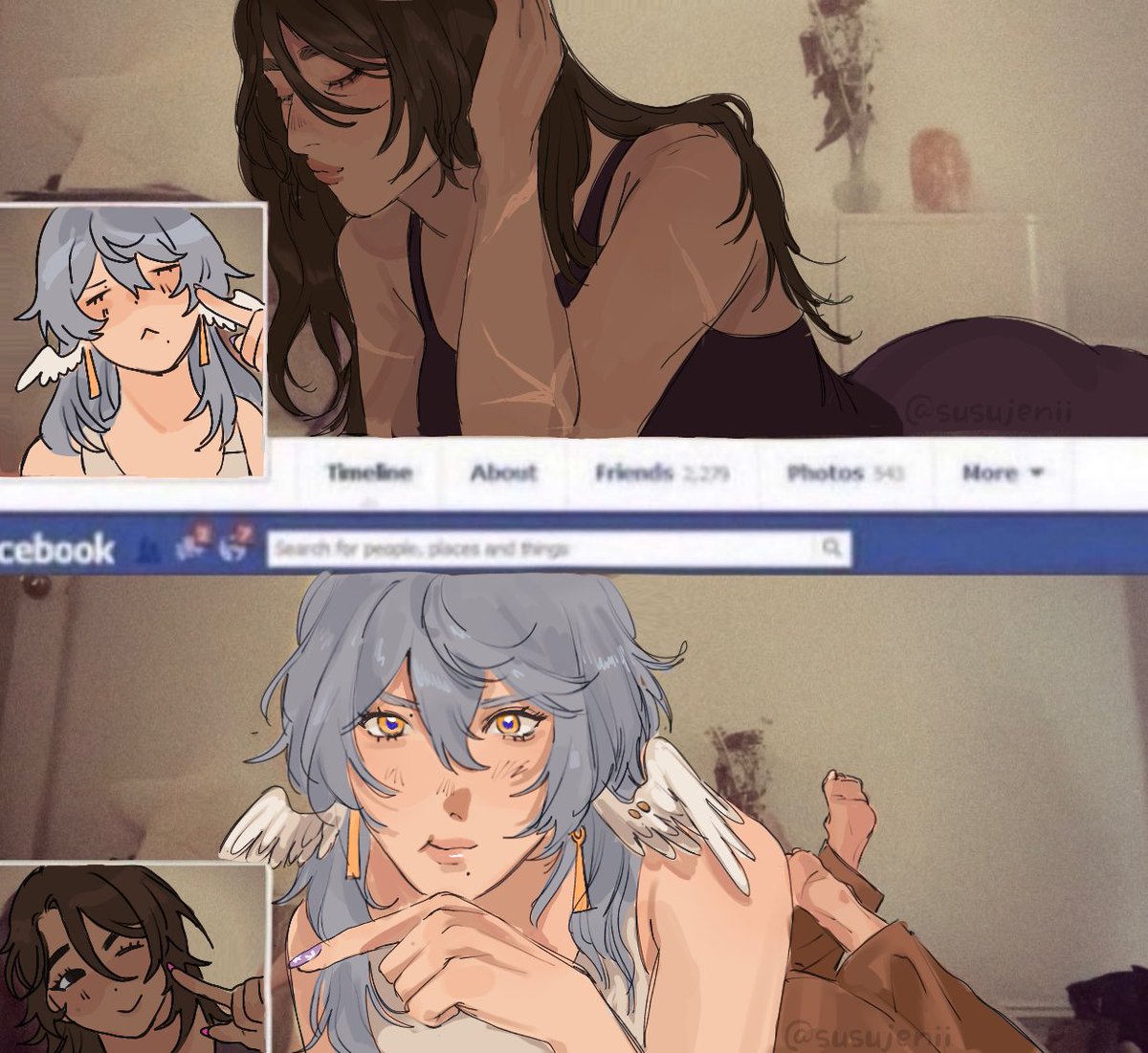 susujenii's tweet photo. (⁠ ⁠˘⁠ ⁠³⁠˘⁠) #Galladay https://t.co/Jkhb9NeFwf