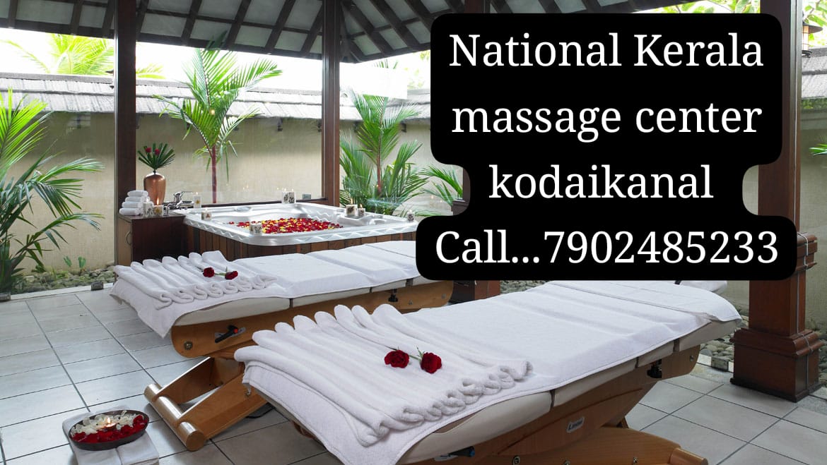 Frenchteck's tweet photo. National Kerala massage center kodaikanal 
Kerala massage kodaikanal 
Spa kodaikanal 
Massage kodaikanal 
Call...7902485233 https://t.co/VWs14dUzIu