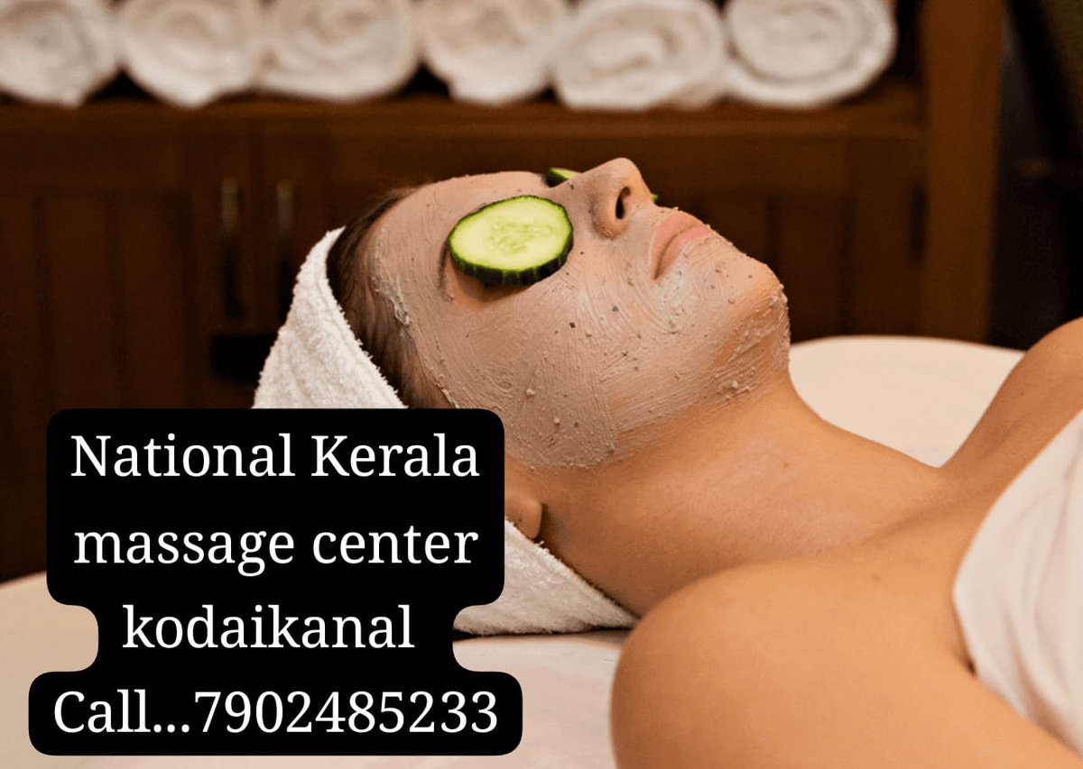 Frenchteck's tweet photo. National Kerala massage center kodaikanal 
Kerala massage kodaikanal 
Spa kodaikanal 
Massage kodaikanal 
Call...7902485233 https://t.co/VWs14dUzIu