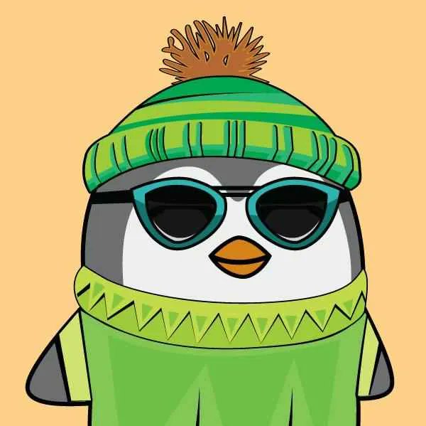 Mint is coming on Abstract! ✳️

100 WL spots Giveaway 🎟️

🐧 Follow, Like and Retweet
🐧 Tag 3 Friends and Drop your wallets
🐧 Join our discord discord.gg/abstractpengs

48 HOURS