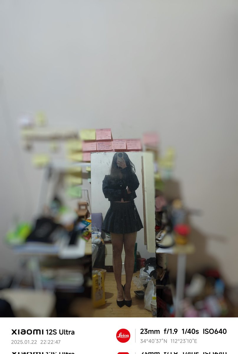 #男娘 #伪娘の日常 #肉丝 #丝袜美腿 #高跟 甜御风~