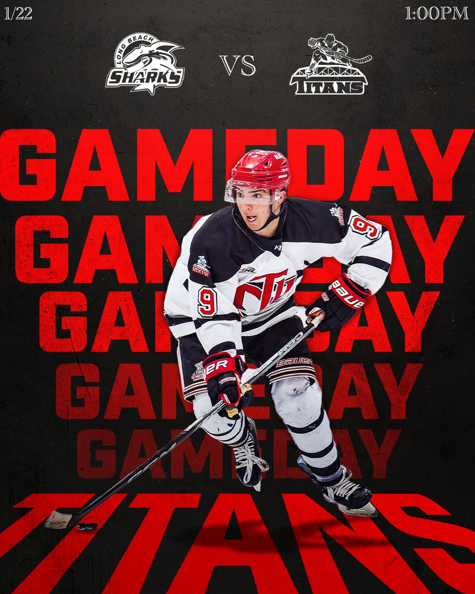 New Jersey Titans NA3HL tweet media