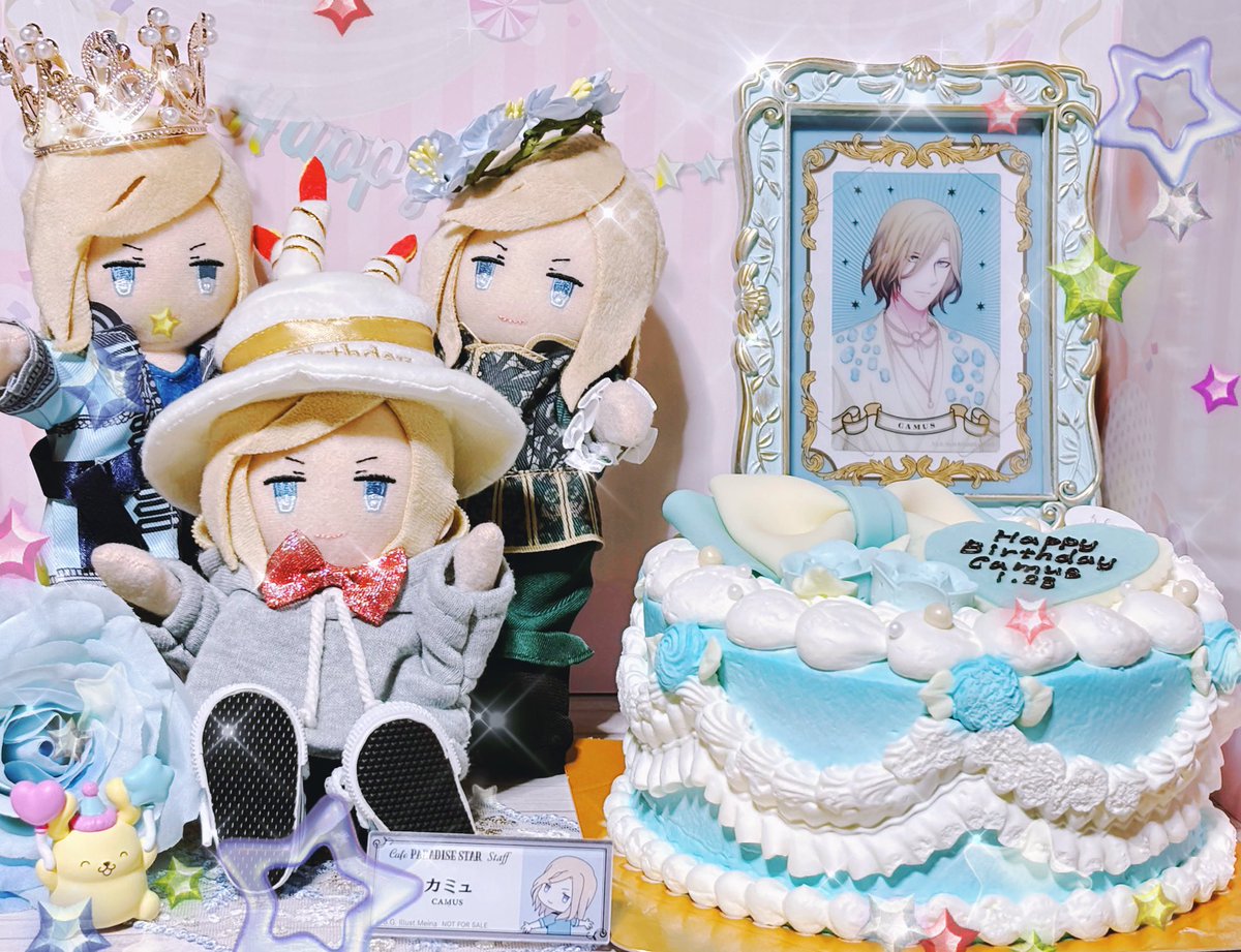 ユエ@愛すべき愚民🩵夢にタブーなどない 望むもの全てを手に入れろ tweet media