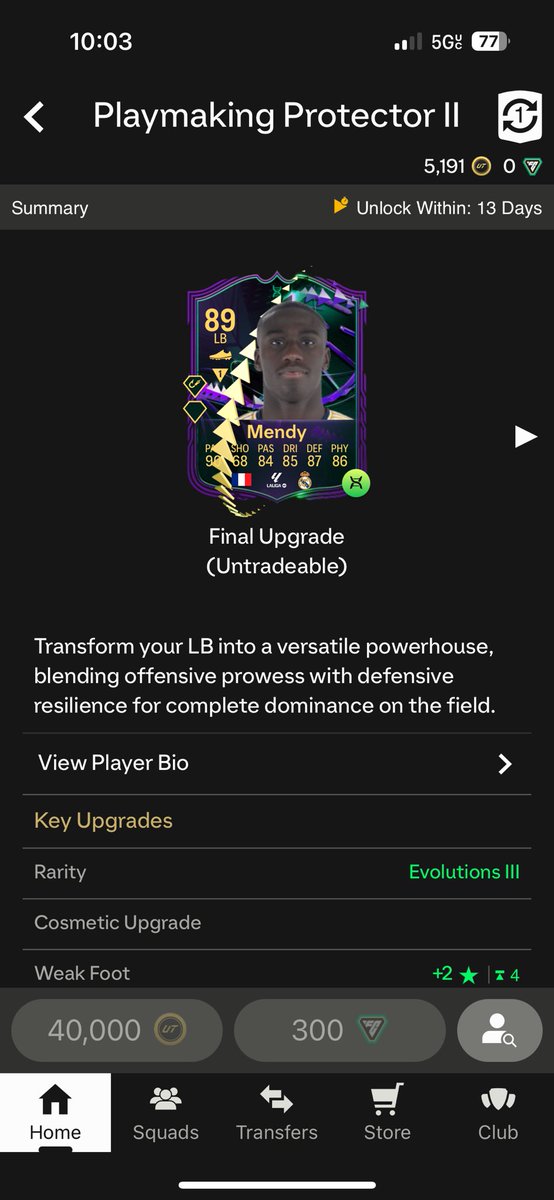 FabioArroyave9's tweet photo. @FUTxGG Mendy or renato?? https://t.co/kMbUj0D9PC