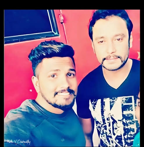 Devil_FromDec12's tweet photo. #DBoss𓃰 fan Rajat

"TRP KING BUJJI"

#TrophyHunterRAJATH #BBk11 
#BBKSeason11 #RajatKishan https://t.co/13mSAp1LSO