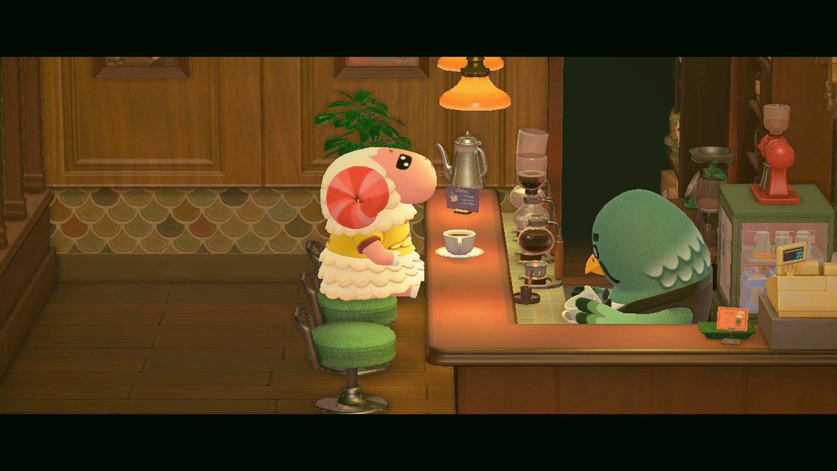 ydofu_y's tweet photo. #あつまれどうぶつの森　#ちゃちゃまる https://t.co/KuEfetT6Pj