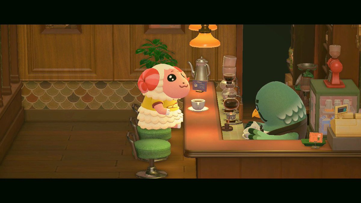 ydofu_y's tweet photo. #あつまれどうぶつの森　#ちゃちゃまる https://t.co/KuEfetT6Pj
