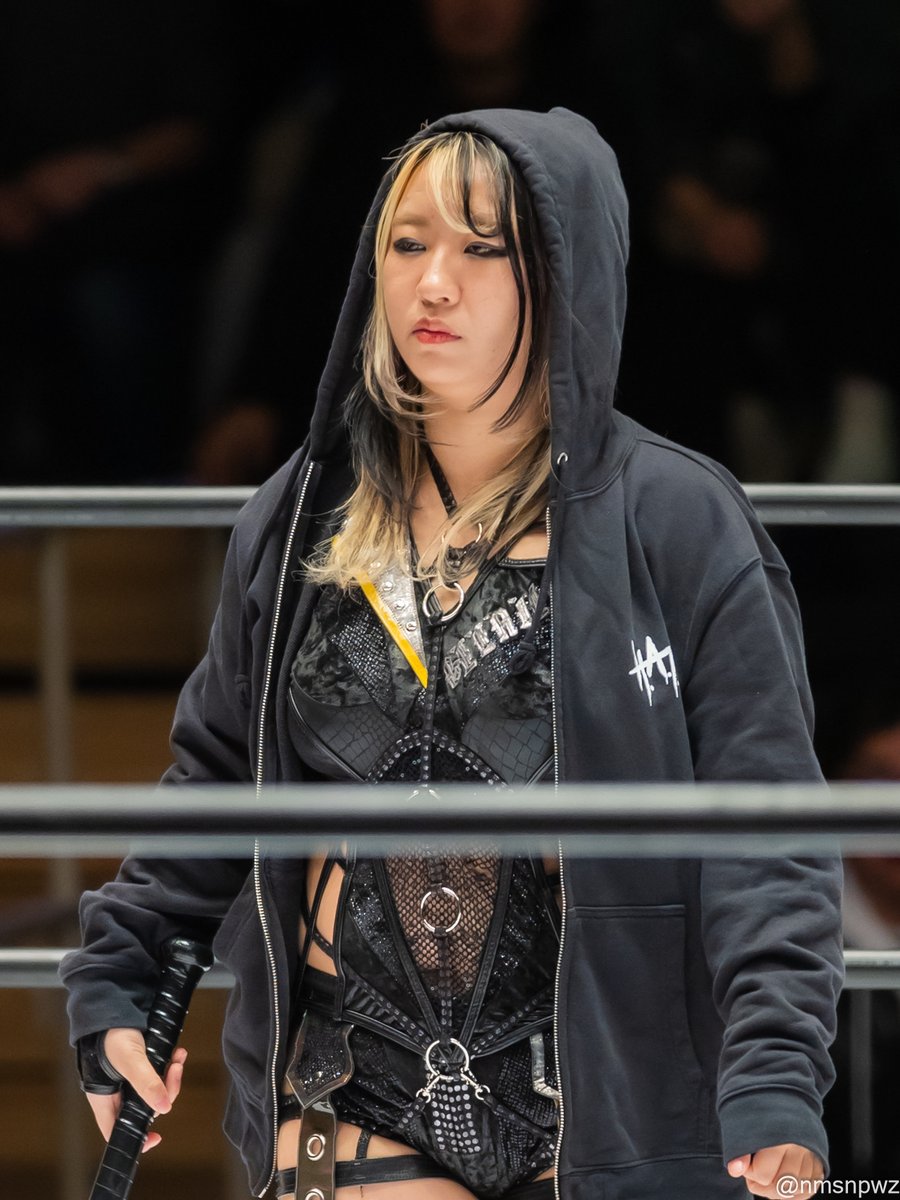 nmsnpwz's tweet image. #渡辺桃 #stardom_momo
