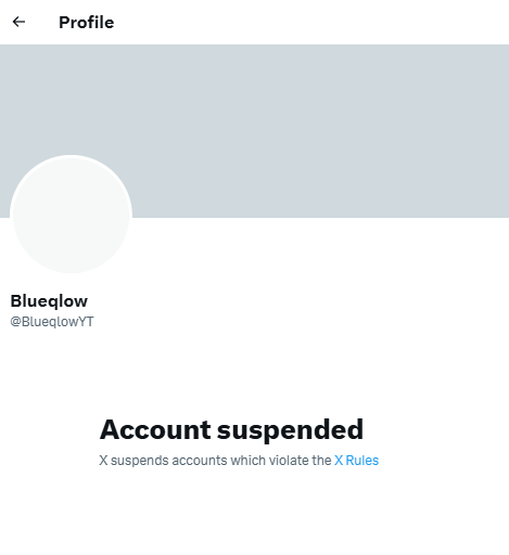 Blueqlow tweet media