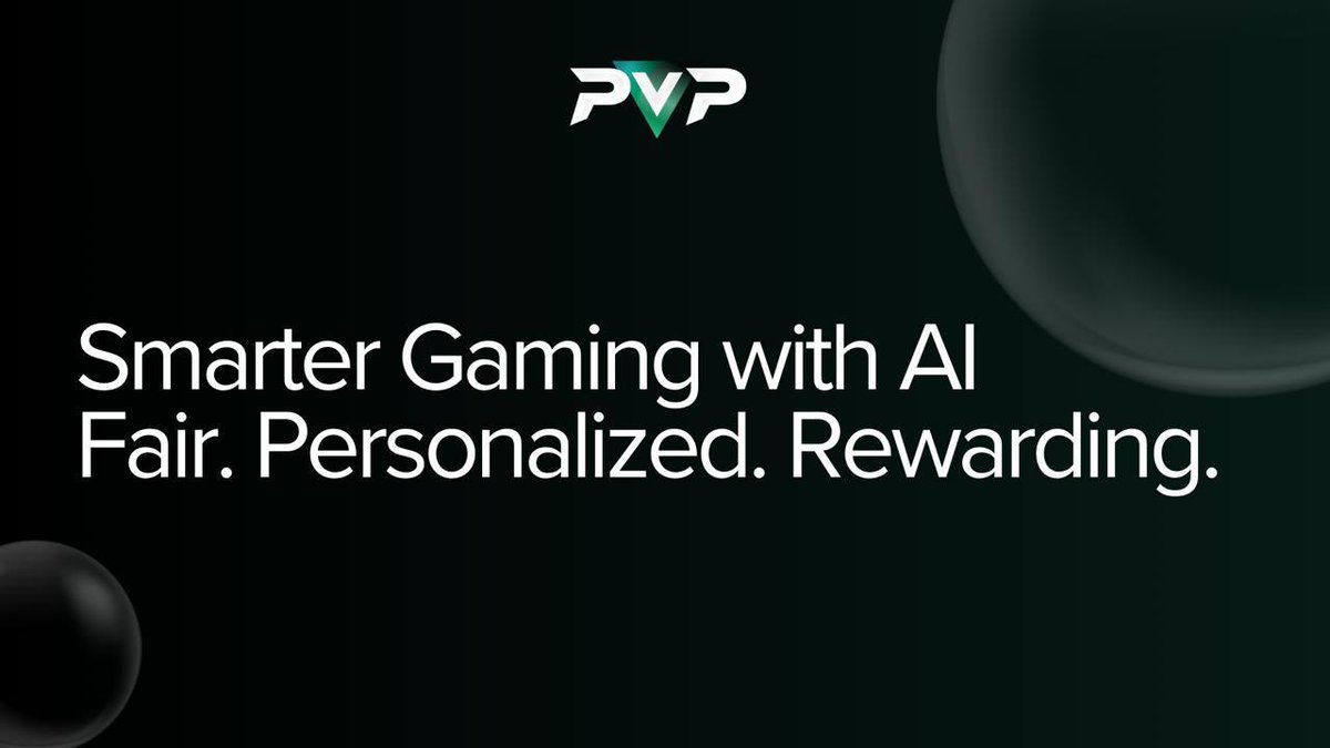 PvP’s AI learns from thousands of games and player actions to make gaming better for everyone.

Fair matchmaking, personalized recommendations. Everything is designed to create a smoother, more rewarding experience for gamers.

This is how AI supports gamers, every step of the