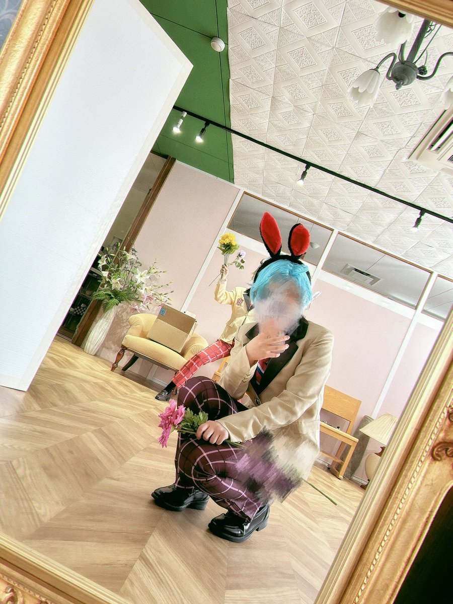 ⚠︎︎ｵﾌｼｮ
後ろ巴さんなんだけどやばいwwww