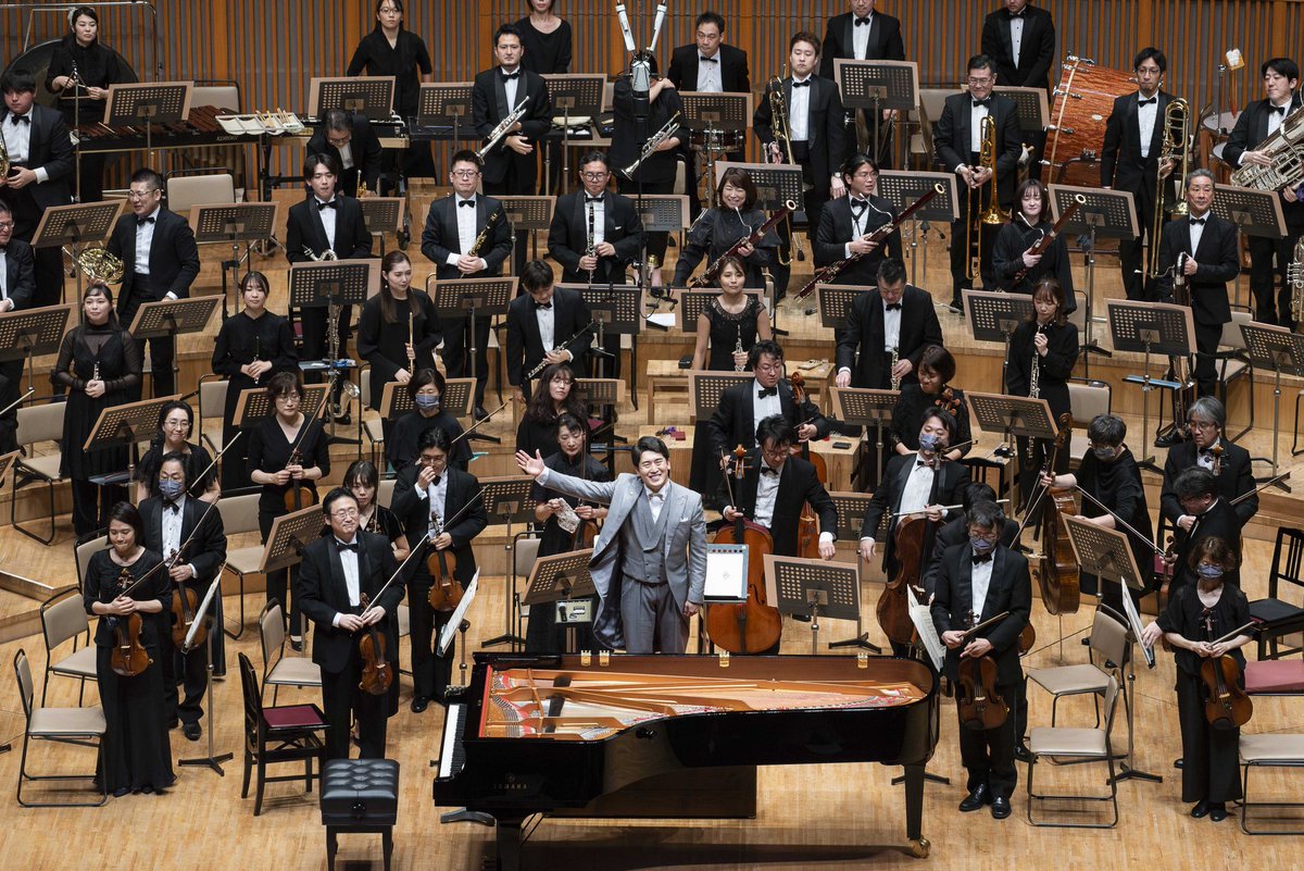 January is flying by! ✨  Thinking back to exploring how the year started in Kitara with the Sapporo Symphony Orchestra! ❄️ How's everyone else's year going so far?
#2025 #Sapporo #Travel #kitara #札幌 #orchestra #classicalmusic <a href="/Kitara_sapporo/">札幌コンサートホール Kitara</a> <a href="/sapporosymphony/">札幌交響楽団(公式)</a>