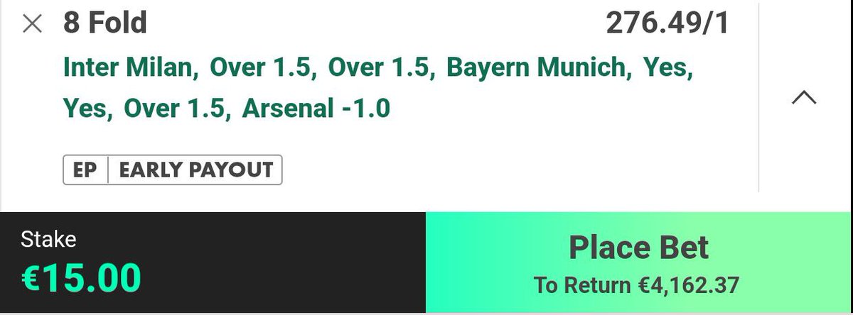 The Stats King tweet media