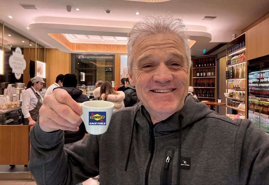 Kenny Wallace tweet media