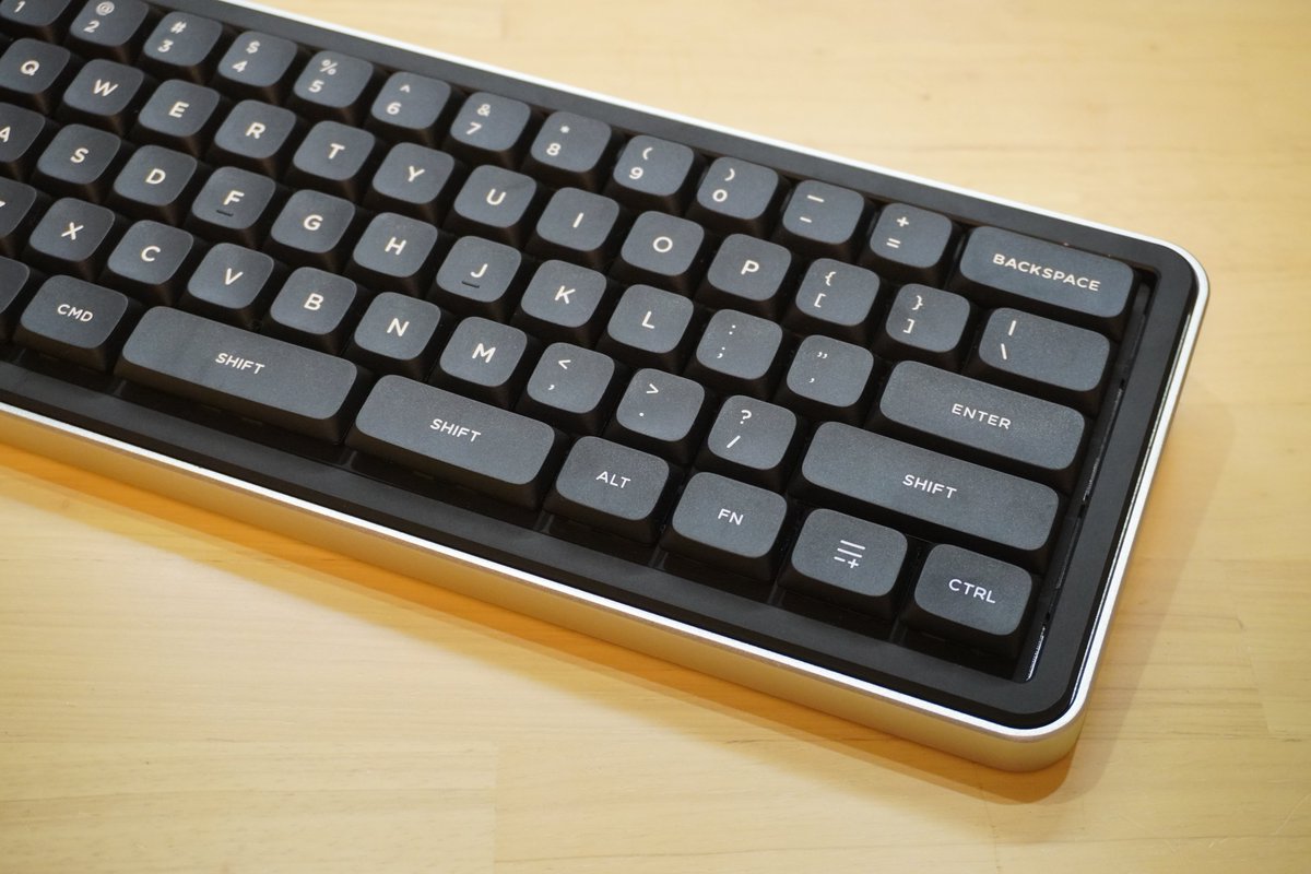 一体型自作キーボード gku34 rev0.3 lofree ghost 一体型自作キーボード gku34 rev0.3 lofree ghost 一体型自作