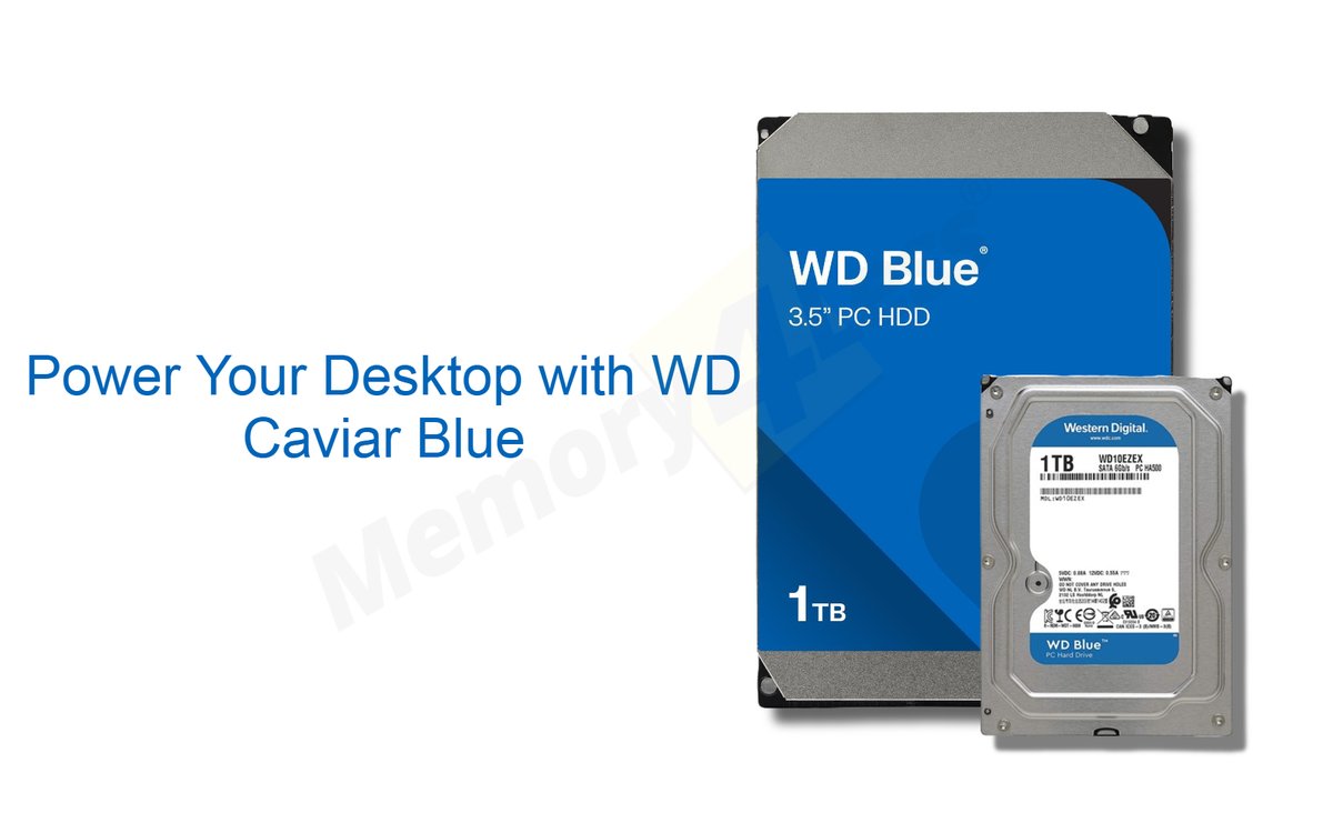 Memory4Less's tweet photo. WD10EZEX-08WN4A0 WD Caviar Blue 1TB 7200RPM SATA 6Gbps Hard Drive
Order Now: https://t.co/ZRHjiYzmFu
YT Video: https://t.co/T0FE0MXw59
#WD10EZEX08WN4A0 #WD #WesternDigital #HardDrive #CaviarBlue #1TB #7200RPM #SATA6Gbps #HDD #storageupgrade #storagedevice https://t.co/Eu47f3Yel3
