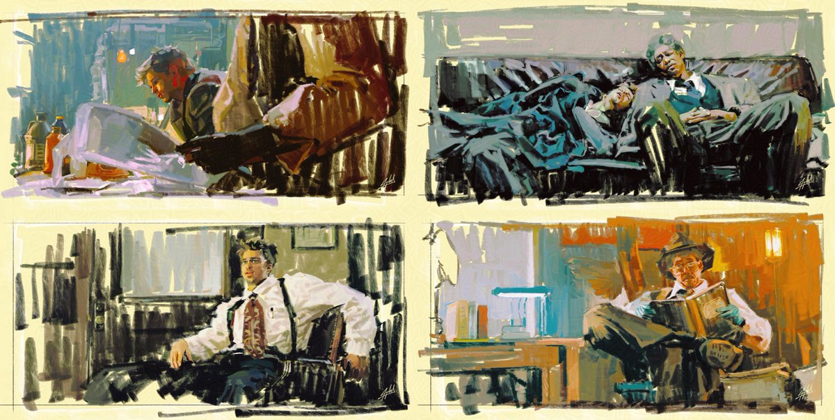Se7en studies