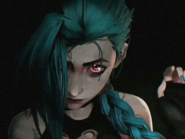 TxxxxVT's tweet photo. You can love a character and still admit when they're wrong. I love Jinx but I can acknowledge her flaws (she has none) &amp; can hold her accountable for her wrongdoings (she never done anything wrong in her life) &amp; call her out for her actions (which are always correct). https://t.co/4DvfSPTuQ8