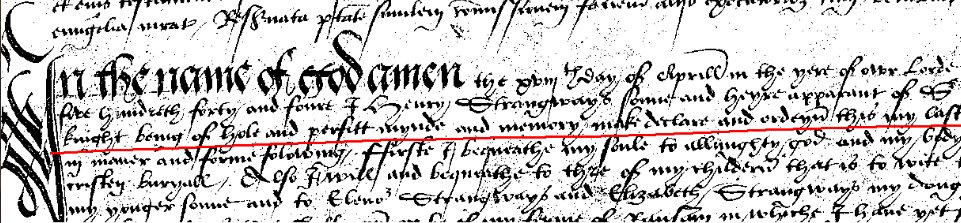 The Material Culture of Wills Project tweet media