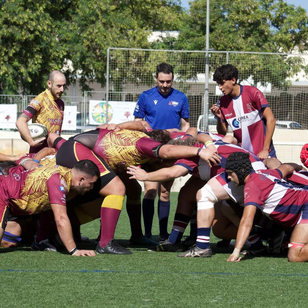 FERUGBYMURCIA tweet media