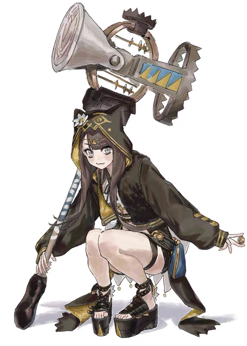 Pepe #Arknights 