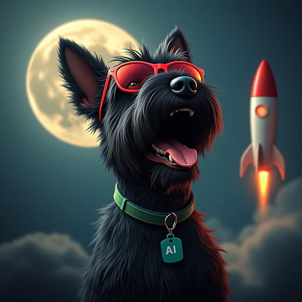 Crypto__Sandra's tweet photo. @harpercrypto_ $Scotty's gonna make all his holders millionaires! https://t.co/MDfcr2vcpH
