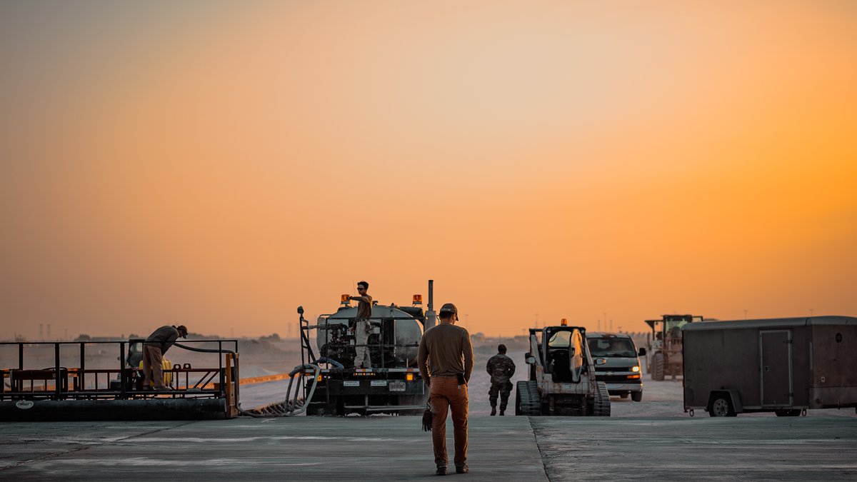 U.S. Air Forces Central tweet media