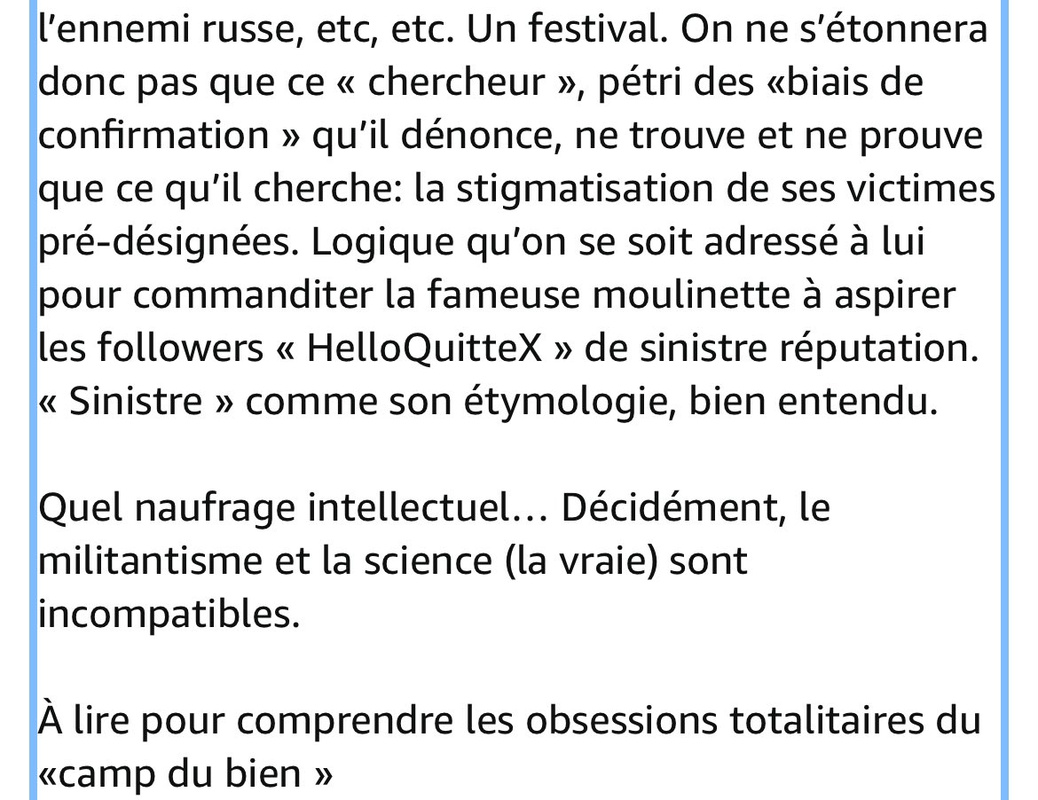 hdebonnevolonte's tweet photo. #ToxicData : à lire pour en dénoncer les biais https://t.co/Wo7EgSTwcH