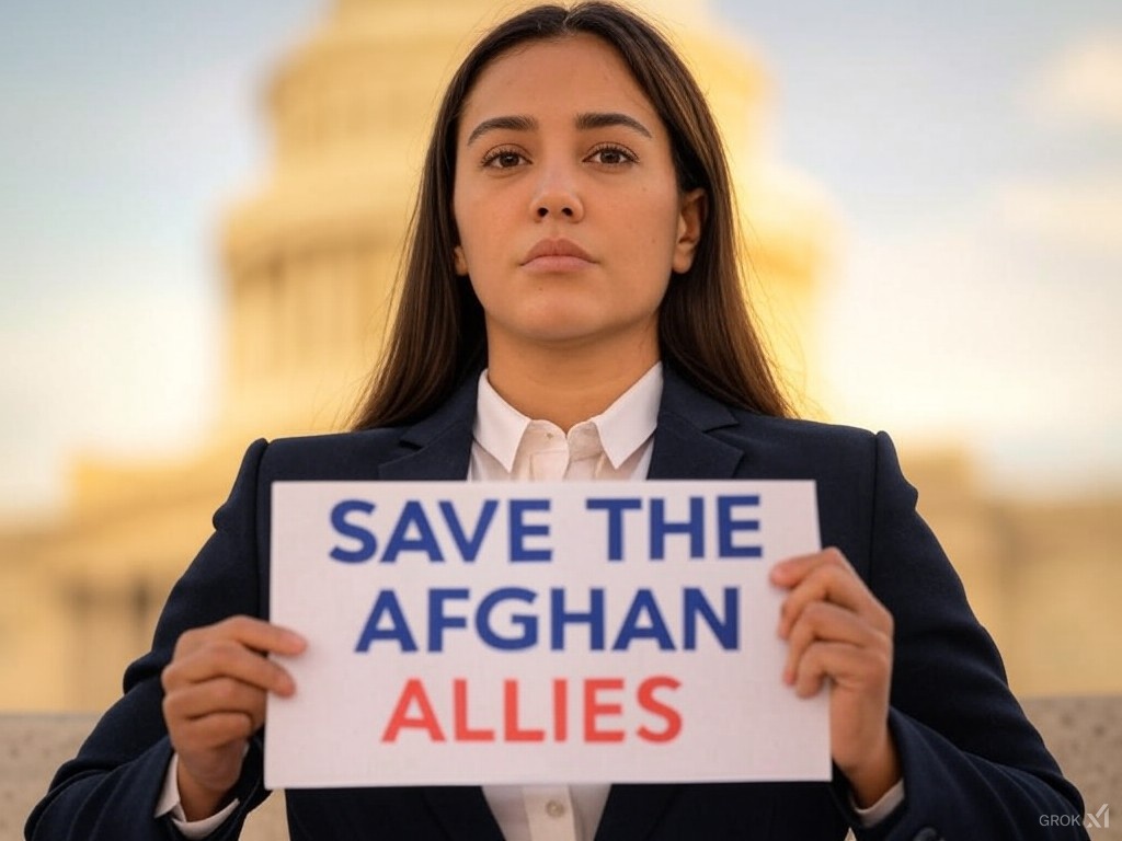 Freshta_01's tweet photo. For two decades, countless Afghan allies stood unwavering in a critical mission to confront danger, risking their own lives—and the safety of their families—to protect the higher ideals that have long been upheld as a beacon of hope. These brave souls differ from other applicants because they directly championed the cause, showing a devotion that went far beyond ordinary commitments, including standing against radical beliefs and defending humane principles at every turn. Many among them, such as persecuted religious minorities who have suffered unspeakable harm, cannot return home or find refuge elsewhere. Having already passed through extensive reviews under P-1 and P-2 pathways—ensuring they pose no risk and, in fact, bring immeasurable loyalty and hard work—they now plead for timely support instead of delay. Leaving them in limbo would clash with the compassionate spirit that has guided this crucial effort and would abandon those who once stood so steadfastly for all that is right. With heartfelt humility, we appeal for their cases to proceed without pause, so they may finally find the secure future and dignity they have earned through sacrifice and unwavering commitment.
@realDonaldTrump @JDVance @VP @elonmusk @RepTimBurchett @SpeakerJohnson @RepBrianMast @HouseGOP @SenateGOP @DonaldJTrumpJr @Jim_Jordan @RepMTG @RandPaul @TulsiGabbard @RepBoebert @GregAbbott_TX @KemiBadenoch @RepNancyMace @RepLuna @RepEliCrane @SenatorBanks @TXRandy14 @marcorubio @EliseStefanik @leemzeldin @GovMikeHuckabee @KLoeffler @PeteHegseth @RobertKennedyJr @KristiNoem @DougBurgum @PamBondi @VivekGRamaswamy @SpeakerMcCarthy @SteveScalise @GOPMajorityWhip @Jim_Jordan @laurenboebert @RepAndyBiggsAZ @michaelgwaltz @RepThomasMassie @RepChipRoy @SenJohnThune @tedcruz @marcorubio @SenRandPaul @SenatorTimScott @HawleyMO @SenRickScott @SenRonJohnson