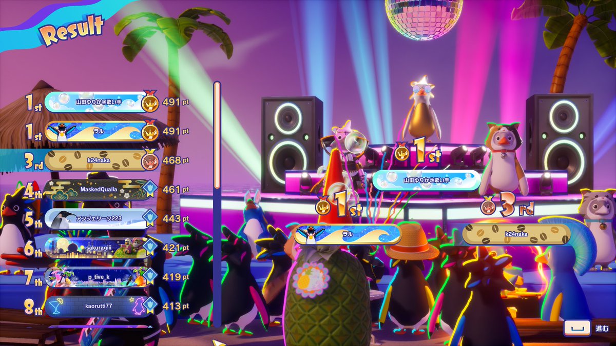 このランクインはうれしい
#ファーストペンギン #FaaastPenguin