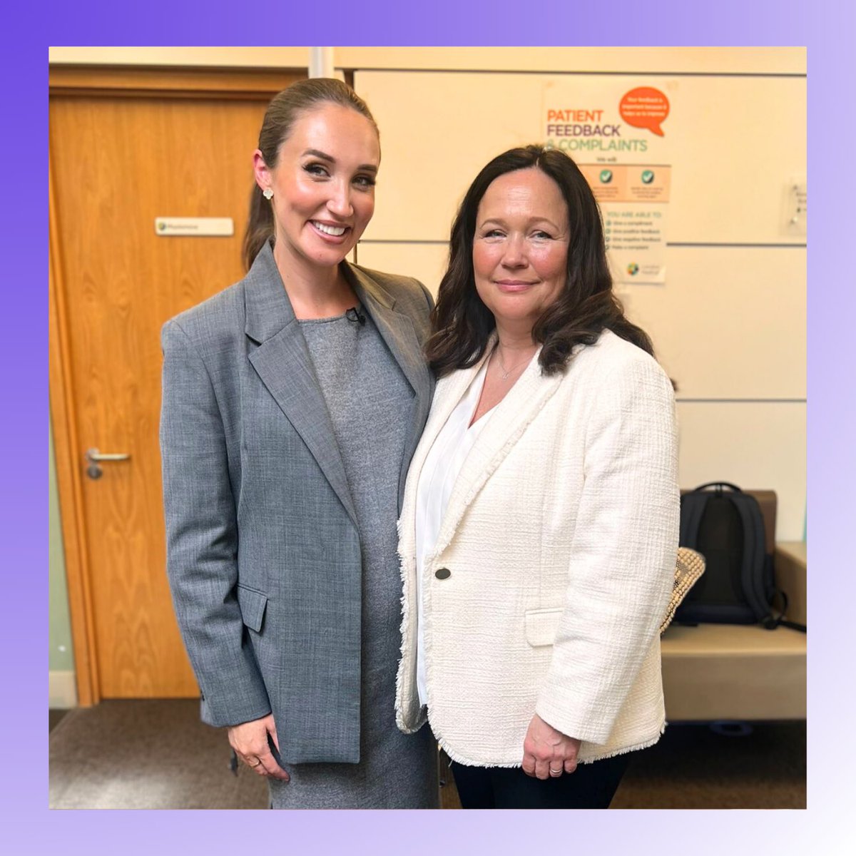 Reubes's tweet image. . @Megan_Mckenna_ speaks to @lizzieperl at @thetimes for the @NatashasLegacy appeal, with the aim to raise donations for NARF, which aims to make the world safer for people with allergies, through clinical research, campaigning and education. Link to donate:…