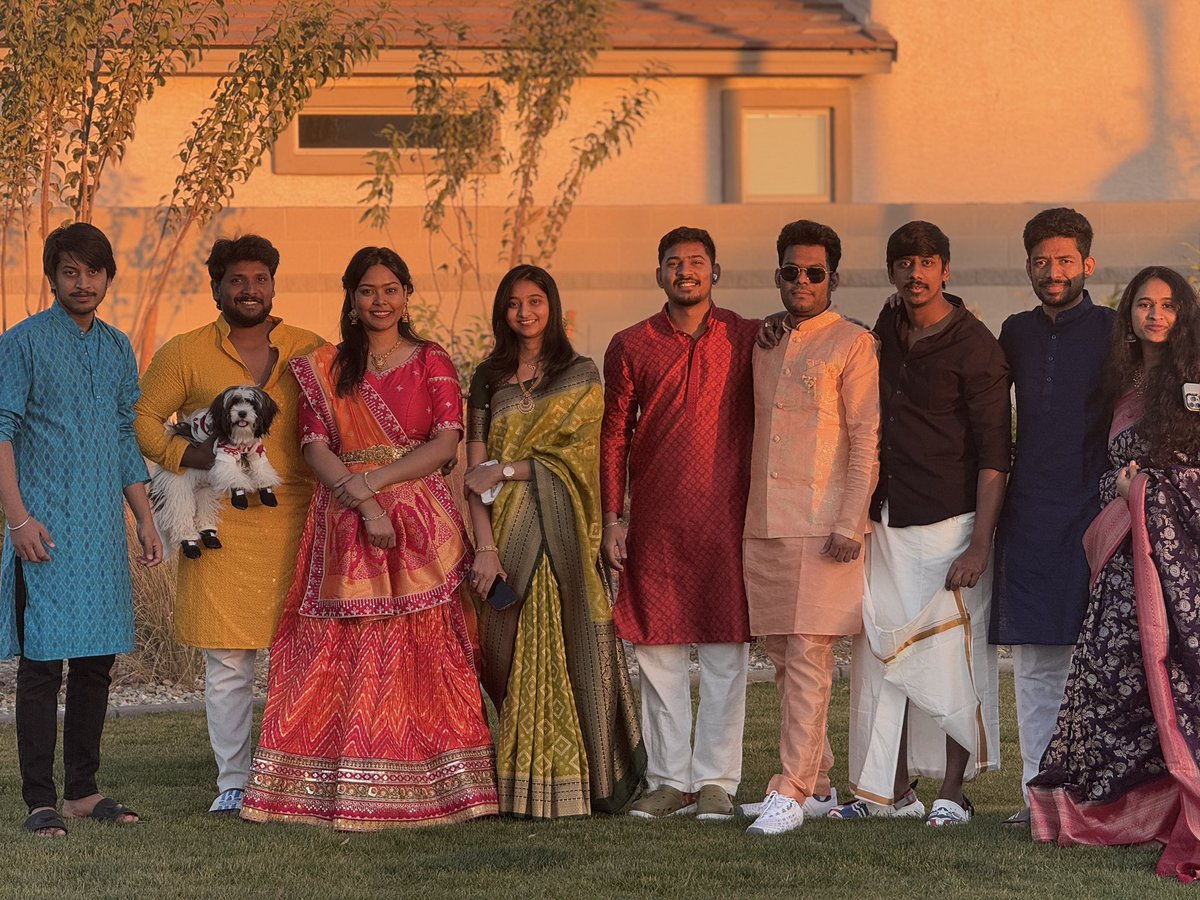 bharatakhil's tweet photo. #2025 Year begins with a trip filled with joy and happiness when we join #friends. #Phoenix to 
#LasVegas Road has scenic Land scapes   

#Happysankranti https://t.co/2JKkVjOtkv