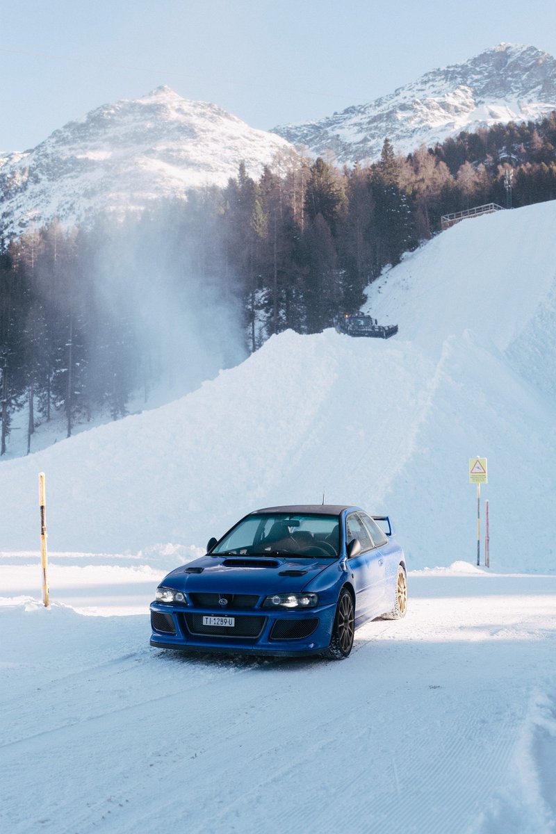 Rinoire's tweet image. #Prodrive P25
📸Fabrizio d’Aloisio