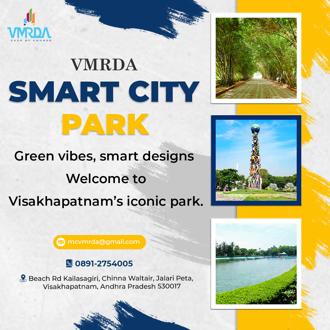 vmrdaofficial's tweet photo. Smart City Park, Visakhapatnam 🌟
#SmartCityPark #VizagNature #VMRDAPark #FamilyFun #BoatingAdventures #NatureLovers #SkatingFun #ExploreVizag #OutdoorVibes #VizagDiaries #GreenSpaces #PhotographySpot #CyclingTrails #RelaxAndRecharge #TravelWithNature https://t.co/2fG1SArBbo