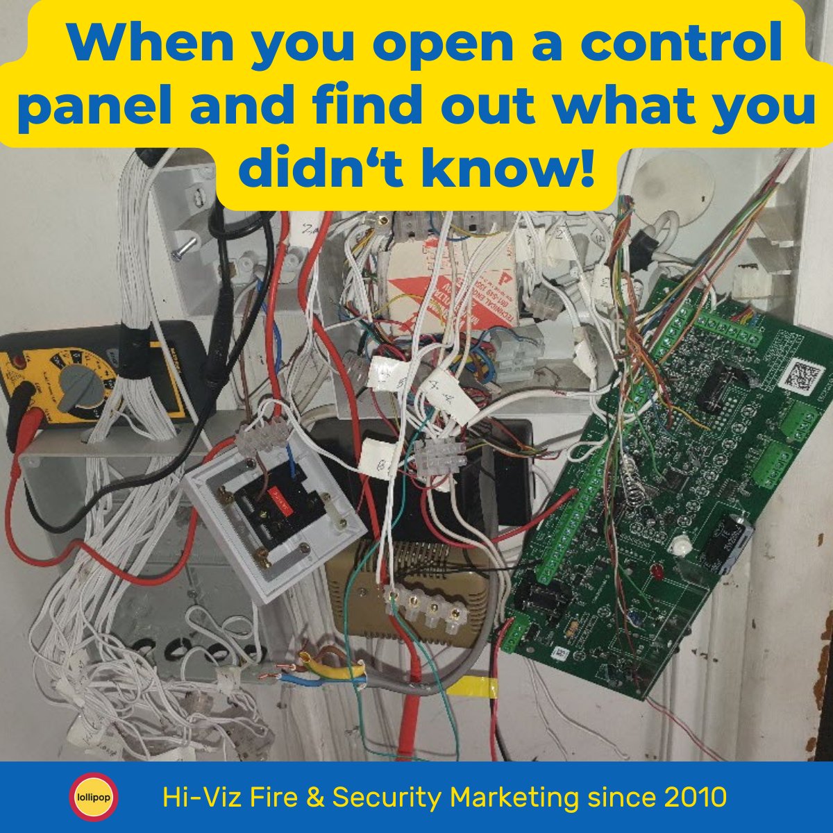 LollipopLocal The Fire & Security Marketing Agency tweet media