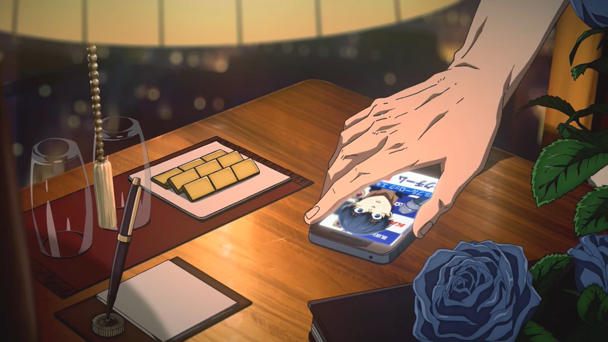daily kaisagi 🌹🧩 tweet media