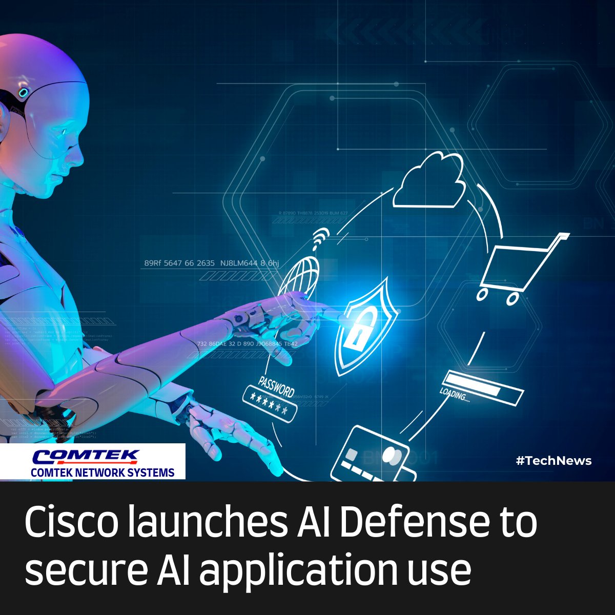 Comtek Network Systems tweet media