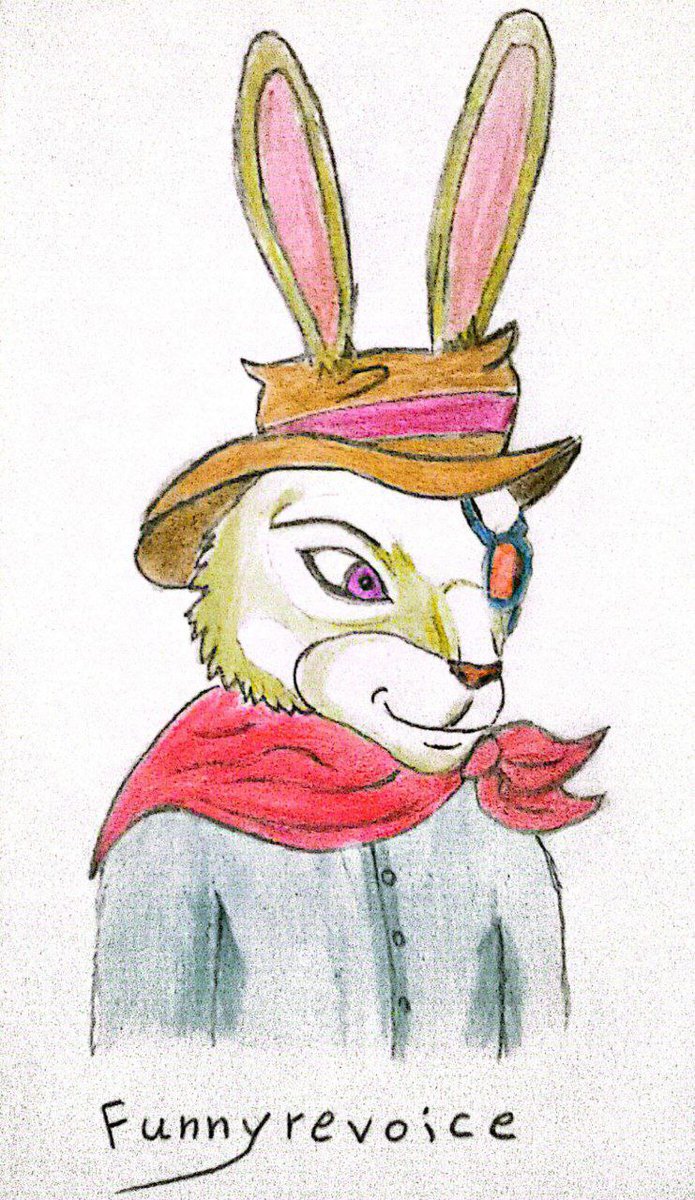 🌟 Meet the fifth creation in my MegaRabbit series! 🐇

This one brings a touch of adventure and mystery, blending classic charm with a futuristic twist. Hope you all enjoy this unique vibe as much as I loved creating it! 🚀🎨

#MegaRabbit #nftarti̇st 

<a href="/MegaRabbitNFT/">MegaRabbit</a>