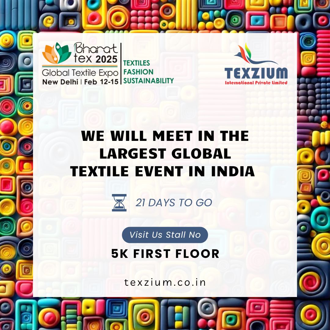 BraidingWe54008's tweet photo. Bharat Tex 2025!
Join us at Bharat Tex 2025, the largest global textile event in India! Experience innovation, cutting-edge machinery, and game-changing solutions that will transform the textile industry.
#bharattex2025 #globaltextileevent #texziuminternational #Delhi #Indian https://t.co/XSeR4PIosN