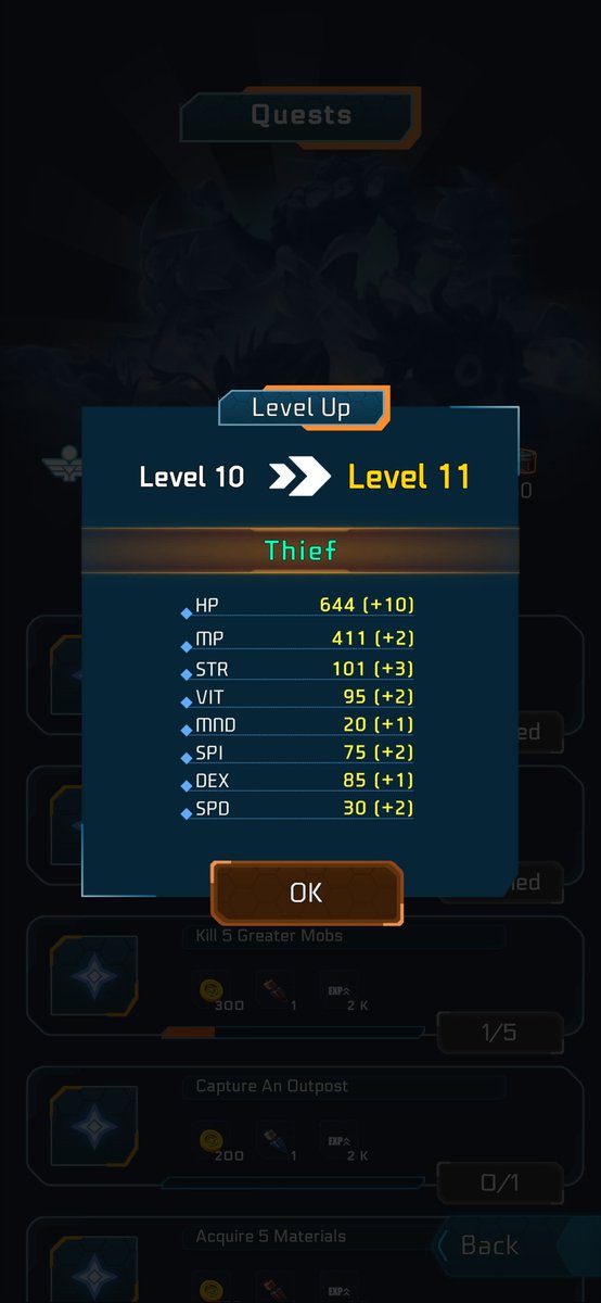 PenguinPixelFan's tweet photo. #GateofAbyss #Cryptogaming #tipsyverse #Web3Gaming #Web3Games #Tipsycoin
1. It's been about a week since my last update, nearly 3 months since Gate Day. Things have been starting to turn ugly for us in my surrounding area. Monsters have been growing in numbers and in strength. https://t.co/g8gcf3IWet